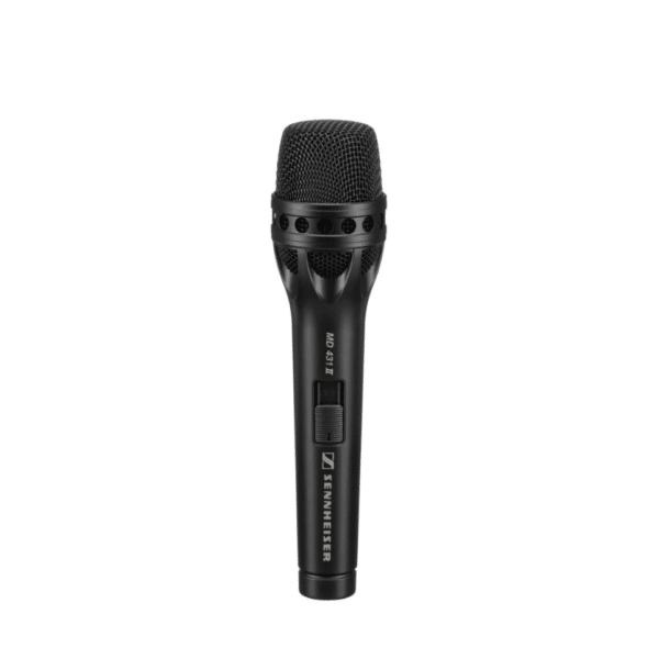 sennheiser md 431 ii micro dynamic cam tay 2