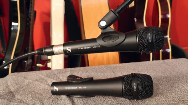 sennheiser md 435 micro cam tay dynamic 1