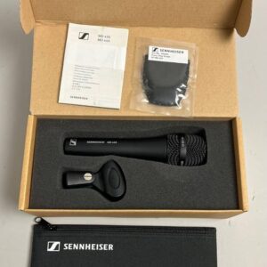 sennheiser md 435 micro cam tay dynamic 2