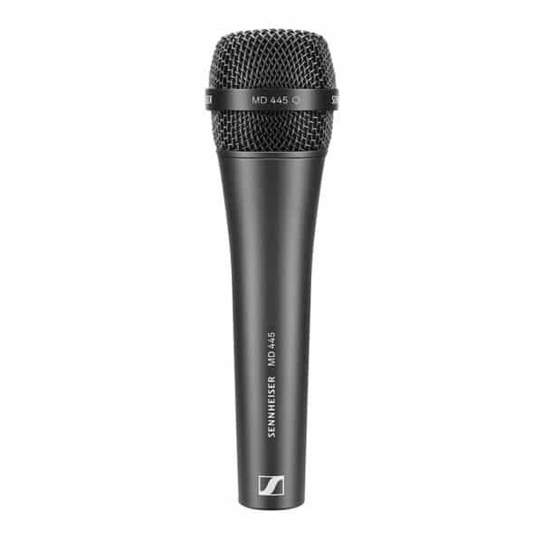 sennheiser md 445 micro cam tay dynamic 3