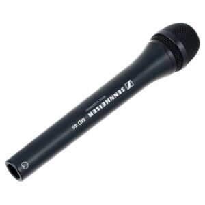 sennheiser md 46 micro dynamic cam tay 1