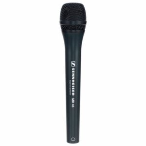 sennheiser md 46 micro dynamic cam tay 2