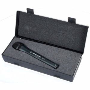 sennheiser md 46 micro dynamic cam tay