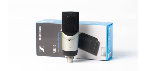 sennheiser mk 4 micro condenser 3