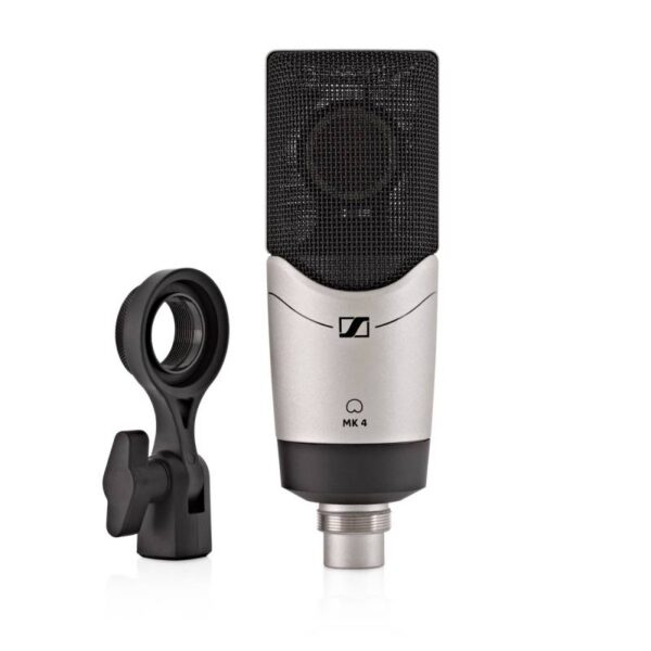 sennheiser mk 4 micro condenser 4