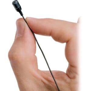 Sennheiser MKE 2 (BLACK 3-PIN) Micro lavalier sennheiser mke 2 black 3 pin micro lavalier 2
