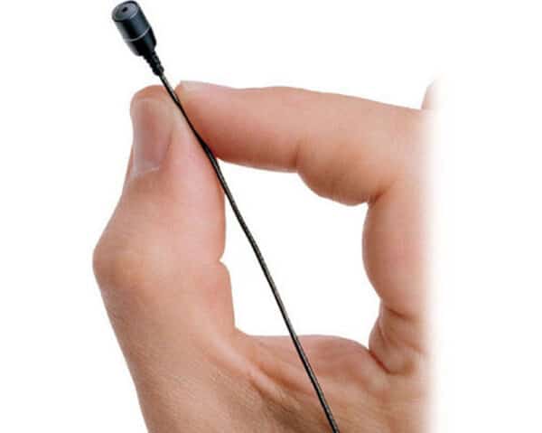 sennheiser mke 2 black 3 pin micro lavalier 2