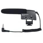 sennheiser mke 400 micro dinh huong tren may anh 4