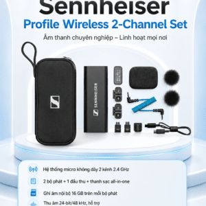 profile wireless 2 channel set 2