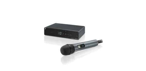 sennheiser xsw 1 835 b vocal set microphone