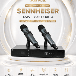 sennheiser xsw 1 835 dual b microphone khong day 1