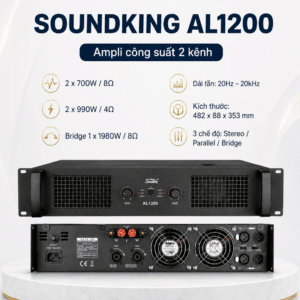 Soundking AL1200