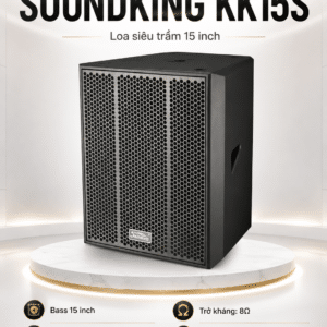 Soundking KK15S