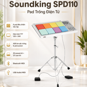 SOUNDKING SPD11