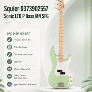 squier 0373902557 sonic ltd
