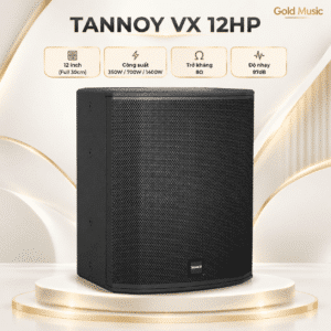 tannoy vx 12hp loa full 30