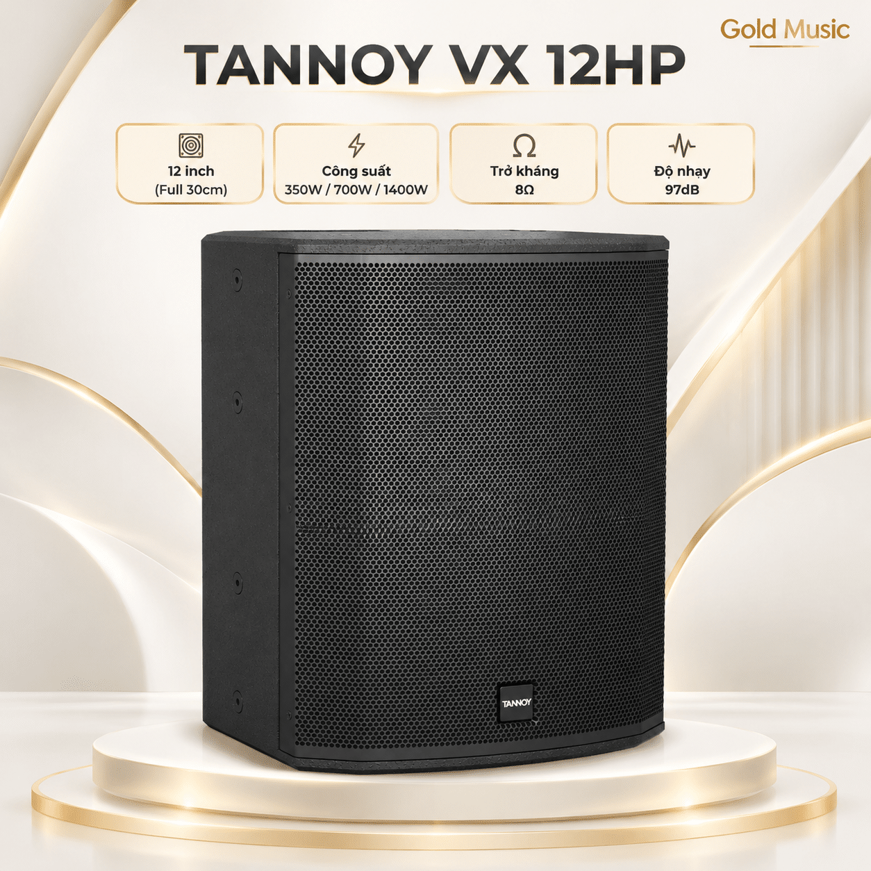 Tannoy VX 12HP Loa Full 30 tannoy vx 12hp loa full 30