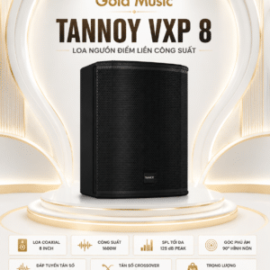tannoy vxp 8 loa nguon diem lien cong suat 3
