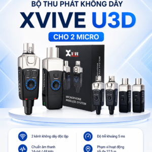 bo thu phat khong day xvive u3d x 2 1