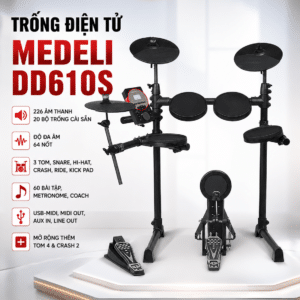 trong dien tu medeli dd610s 1