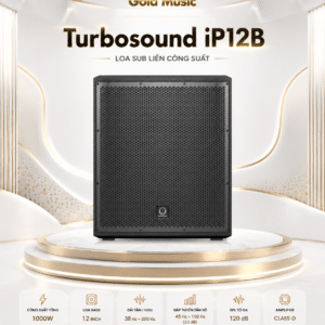 turbosound ip12b loa sub lien cong suat