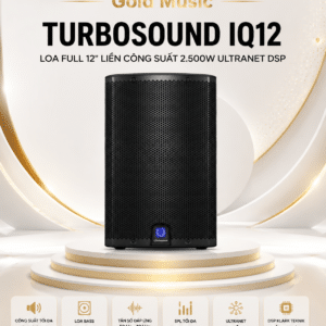turbosound iq12 loa full 12 lien cong suat 2 500w ultranet dsp 2
