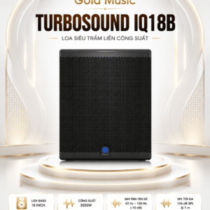 turbosound iq18b loa sieu tram lien cong suat
