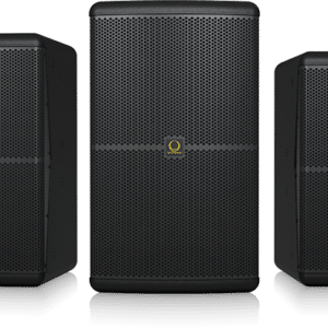 turbosound kt12 hp loa full passive 2000w 12inch 4