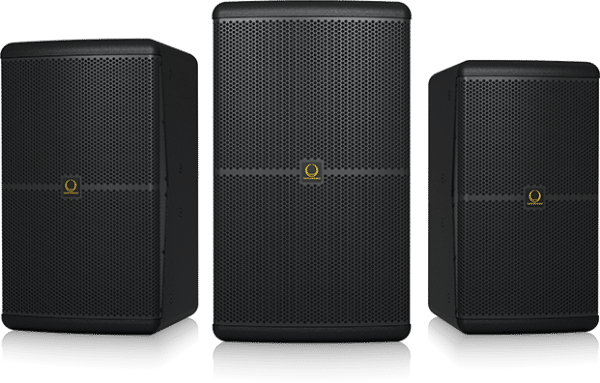 turbosound kt12 hp loa full passive 2000w 12inch 4