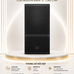 turbosound mc12 p loa nguon diem 12