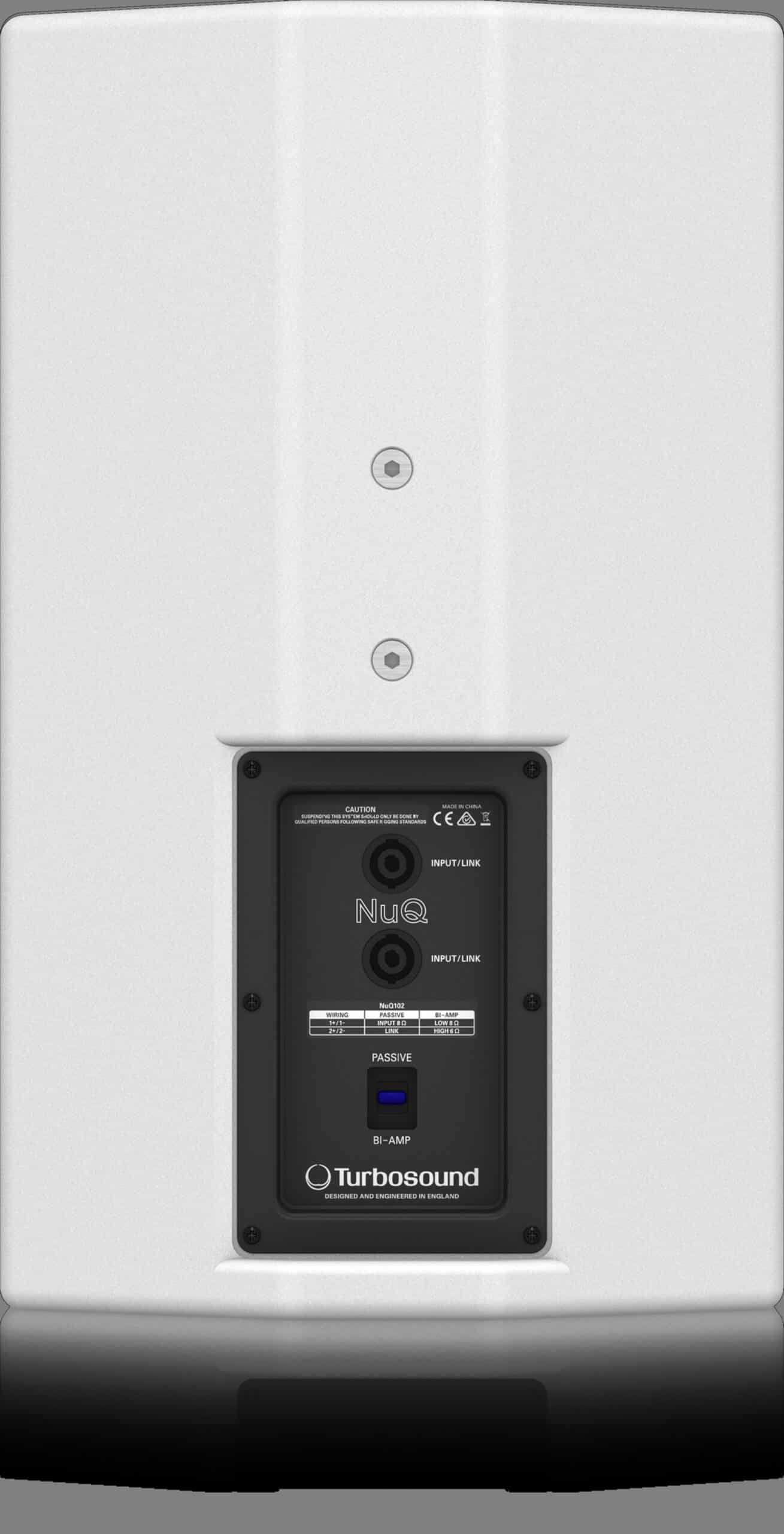 turbosound nuq102 wh loa full 10 2 turbosound nuq102 wh loa full 10 2