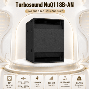 turbosound nuq118b an loa sub 5 tac lien cong suat