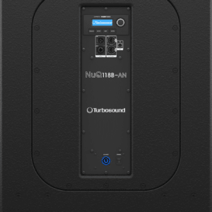 Turbosound NuQ118B-AN Loa Sub 5 tấc Liền Công Suất turbosound nuq118b an loa sub 5 tac lien cong suat 1
