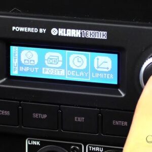 Turbosound NuQ118B-AN Loa Sub 5 tấc Liền Công Suất turbosound nuq118b an loa sub 5 tac lien cong suat 2