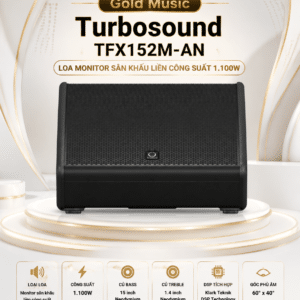 turbosound tfx152m an loa monitor san khau 1100w 5
