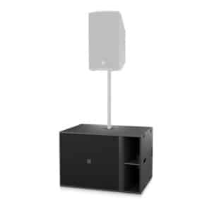 turbosound tq 18b loa sub passive 4000w 18inch 1