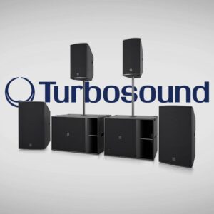 turbosound tq 18b loa sub passive 4000w 18inch 4