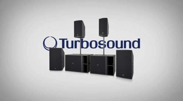 turbosound tq 18b loa sub passive 4000w 18inch 4