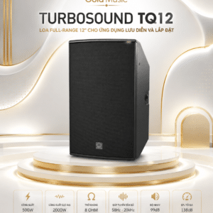 turbosound tq12 loa full range 12 tq12 cho ung dung luu dien va lap dat 1