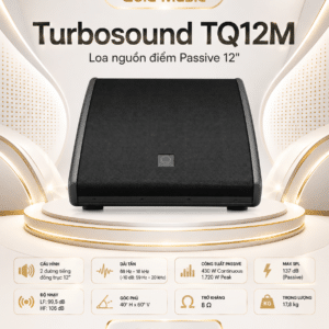 turbosound tq12m loa nguon diem passive 4