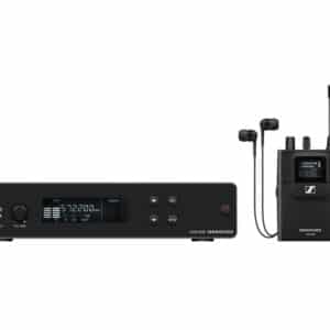 xsw iem set a wireless in ear monitor sennhieser