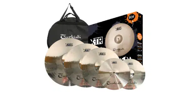 xtr b set 1 set cymbal dong x tr brilliant 1 turkish cymbals