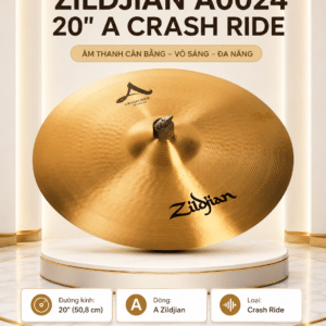 zildjian la le 20 a crash rides a0024 1