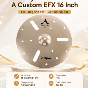 zildjian a20816 la cymbal 16
