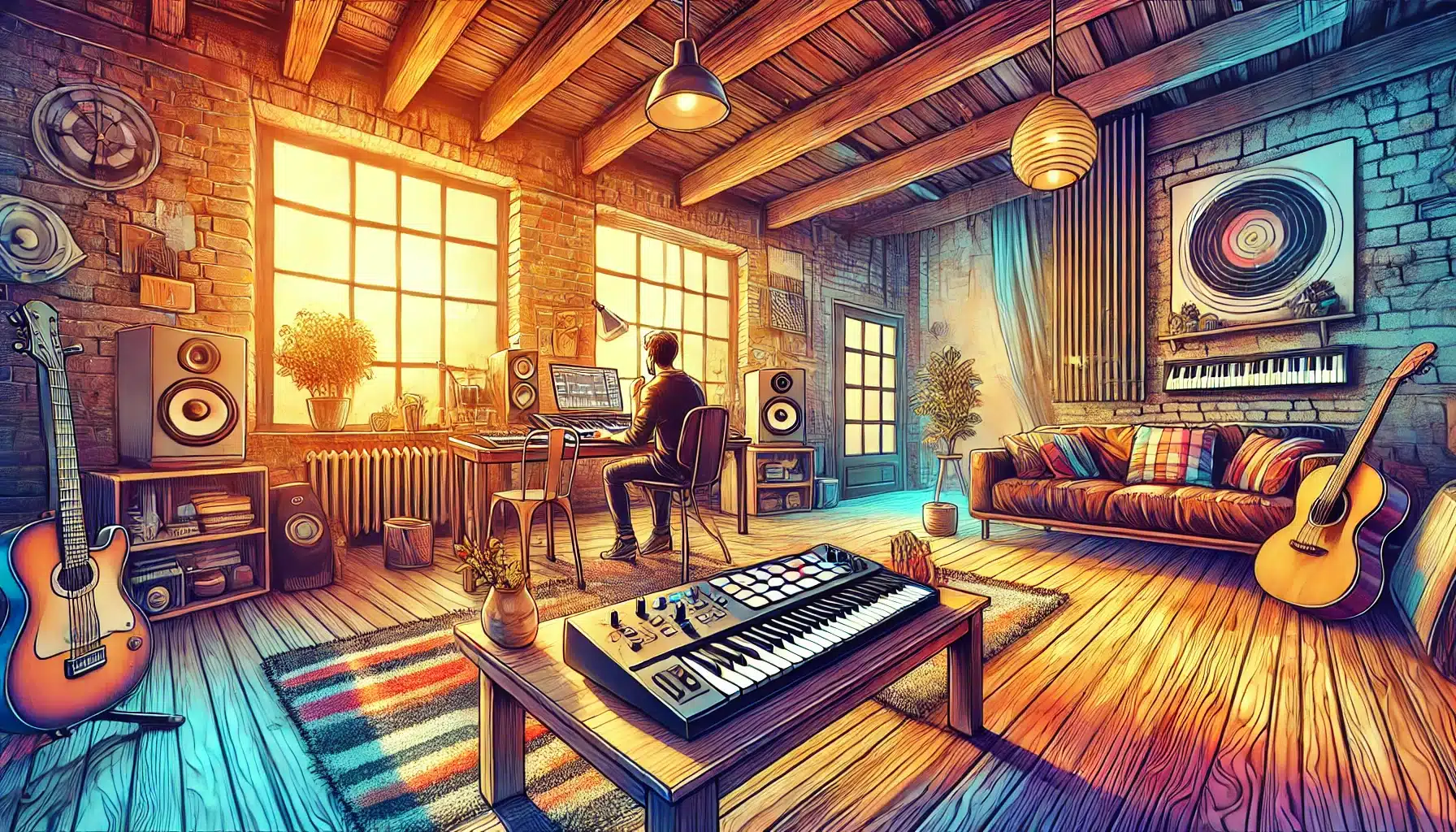 ban phim midi phu hop 1 ban phim midi phu hop 1