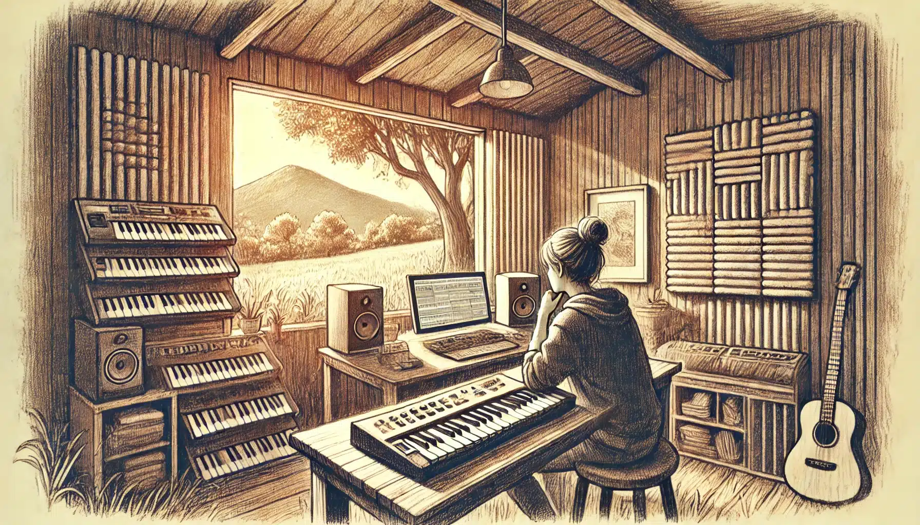 ban phim midi phu hop 3 ban phim midi phu hop 3