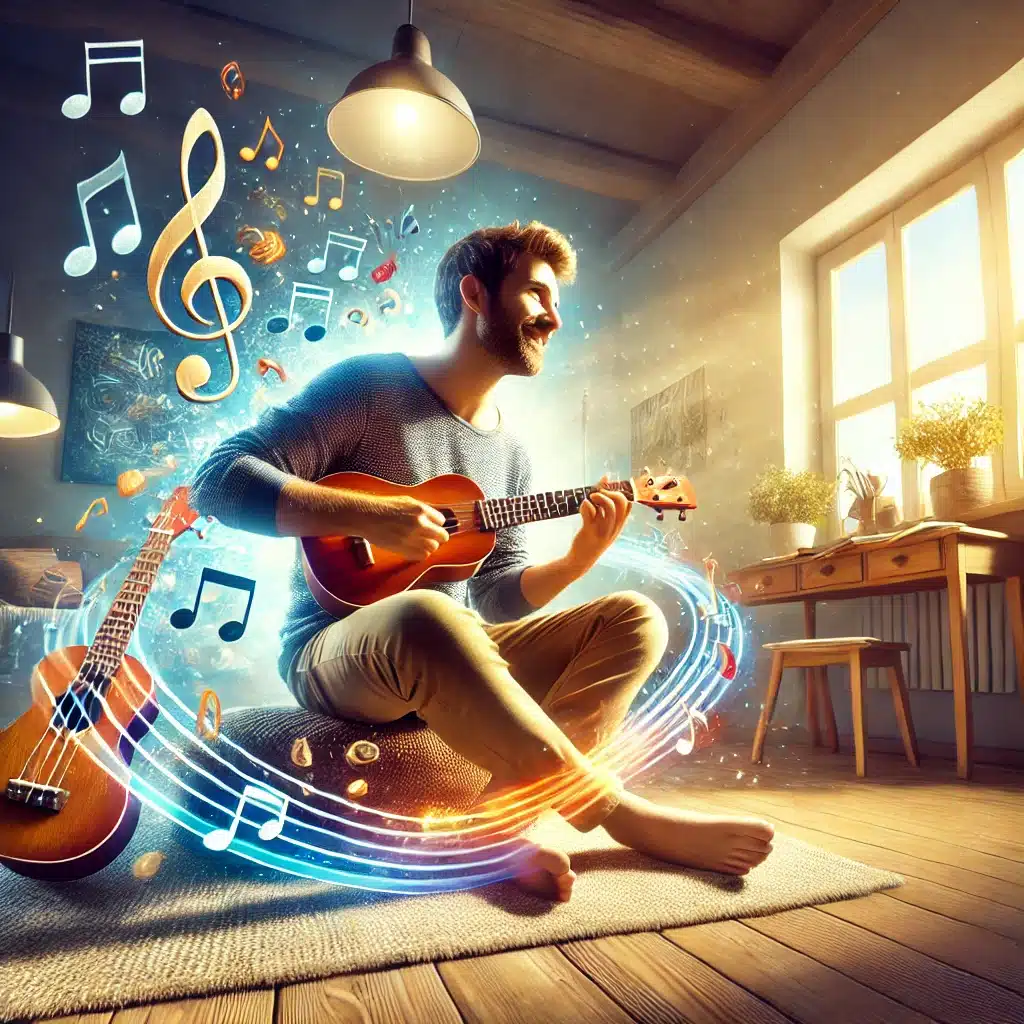 bi quyet hoc choi ukulele bluegrass