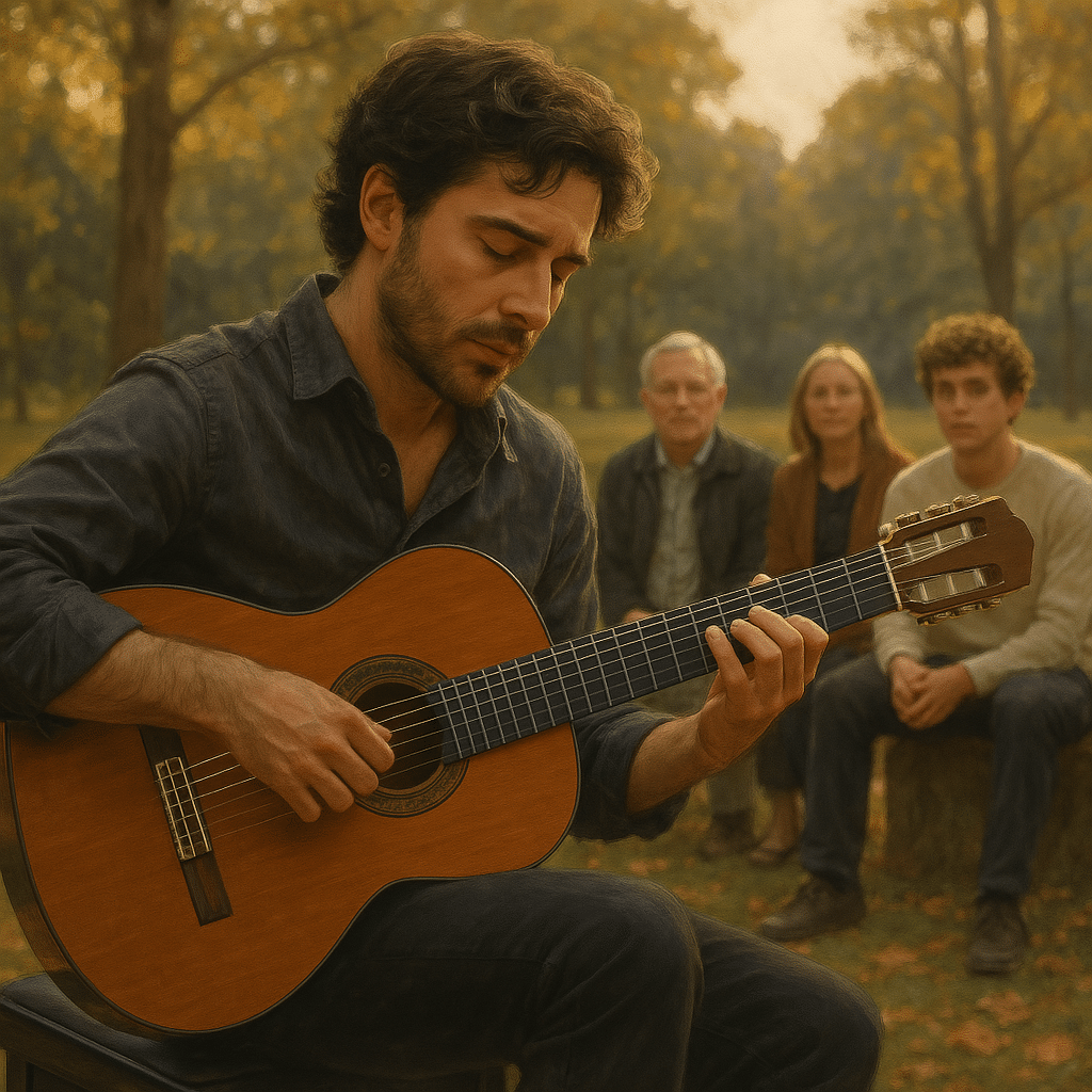 bi quyet luyen tap guitar solo co dien 1