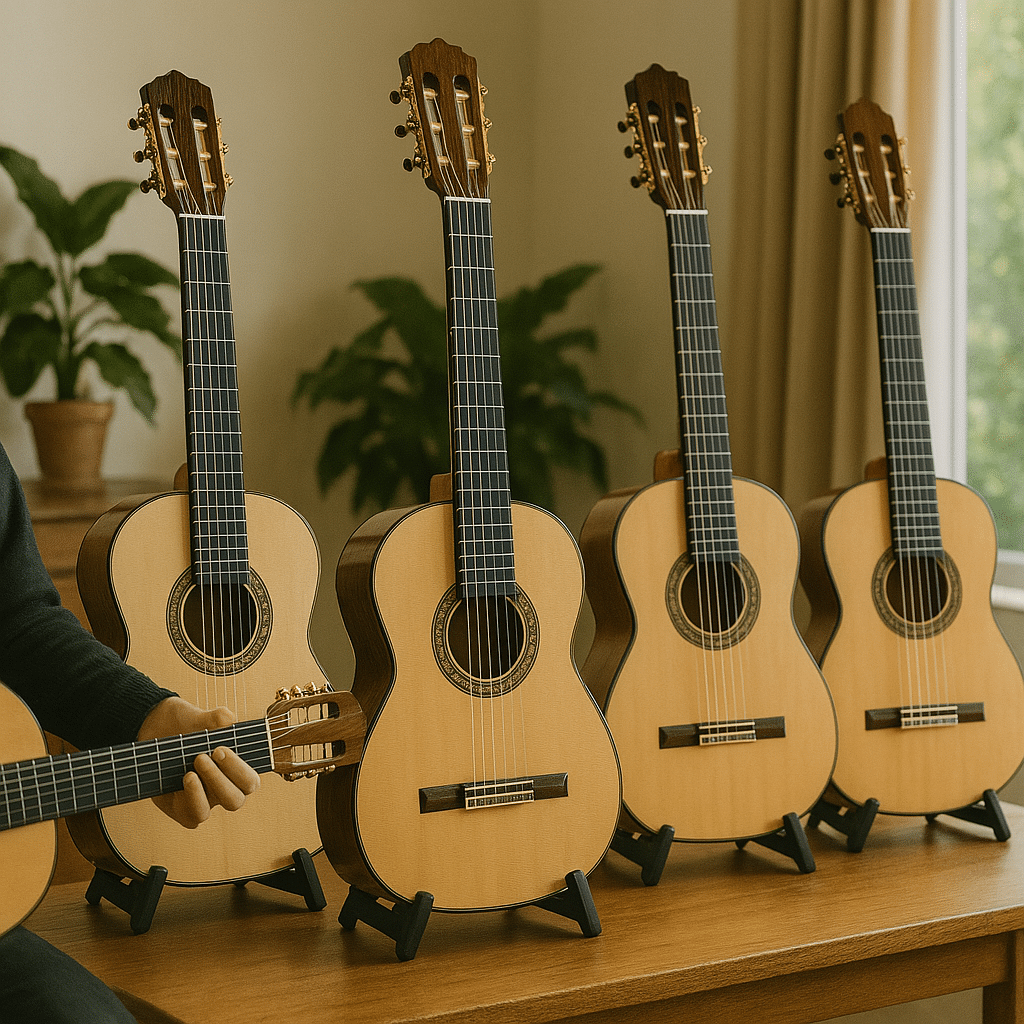 bi quyet luyen tap guitar solo co dien 2