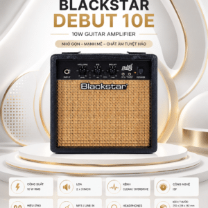 blackstar amply dien debut 10e 10w 2x3 ba198022